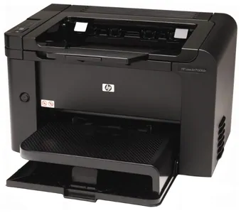 Замена памперса на принтере HP Pro P1606DN в Самаре